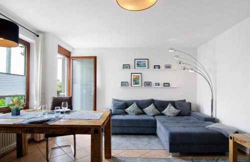 Salem Apartment | Ferienwohnung mit Terrasse