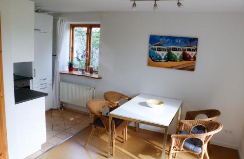 Kleinwolstrup Apartment | Ferienwohnung mit Tiny House