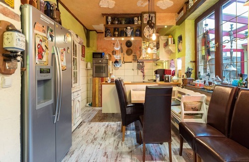 Wismar Apartment | Ferienwohnung mit Wintergarten in Wismar