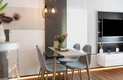 Lenningen Apartment | Ferienwohnung Mittenglück