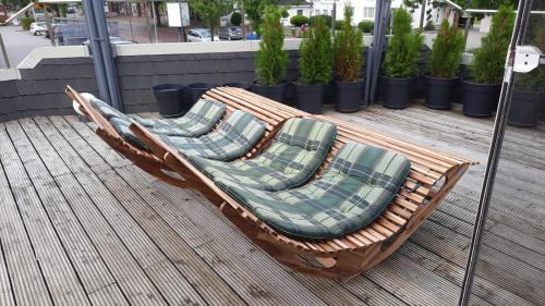 Schortens Apartment | Ferienwohnung Mittelpunkt