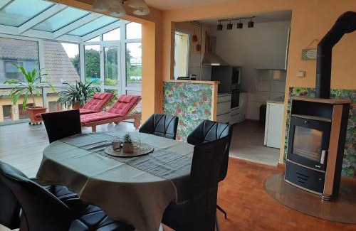 Schortens Apartment | Ferienwohnung Mittelpunkt