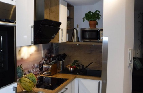 Seiferts Apartment | Ferienwohnung Mondfänger