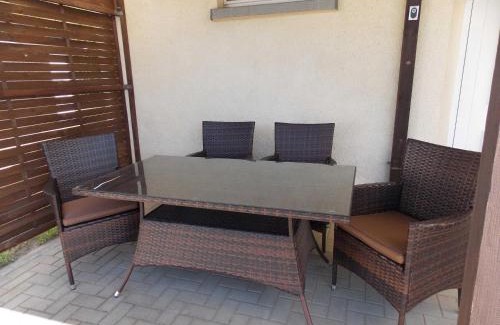 Gerswalde Apartment | Ferienwohnung Mohnblume