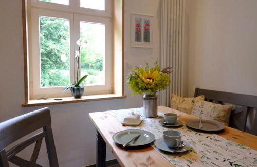 Coswig Apartment | Ferienwohnung Mohnblume