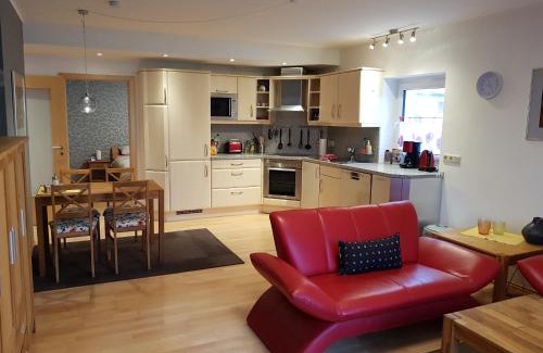 Mengershausen Apartment | Ferienwohnung Mohnblume