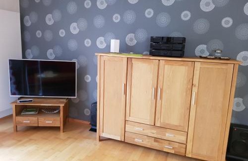 Mengershausen Apartment | Ferienwohnung Mohnblume