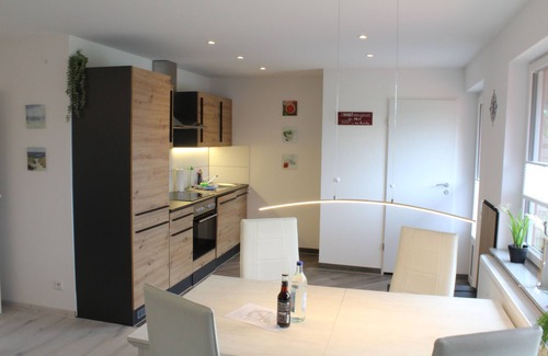 Silberstedt House | Ferienwohnung Moin Moin 2B
