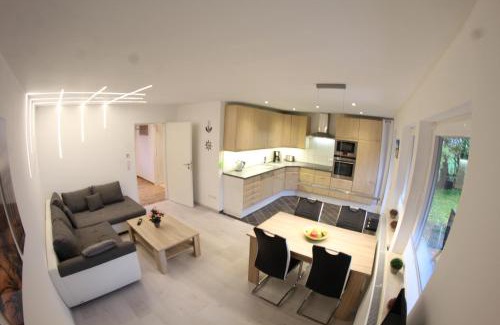 Silberstedt Apartment | Ferienwohnung MoinMoin 2D
