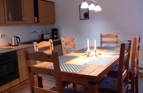 Bergen auf Ruegen Apartment | Ferienwohnung Monima