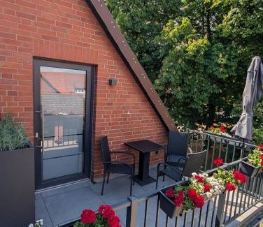 Altenhagen Apartment | Ferienwohnung Moncho 1