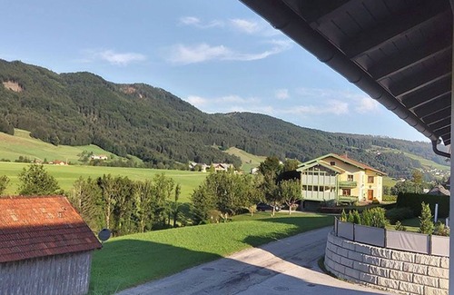 Tiefgraben Apartment | Ferienwohnung Mondsee-schafberg - Ferienwohnungen Familie Kienesberger