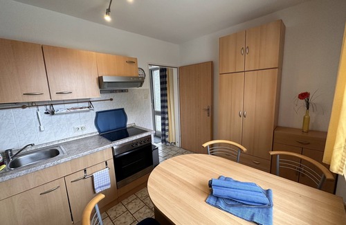 Lingen Apartment | Ferienwohnung /Monteurwohnung Schmidt in Lingen - Einliegerwohnung