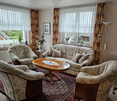 Leherheide Apartment | Ferienwohnung Monteurwohnung Majü