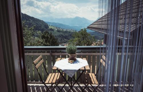 Fraxern Apartment | Ferienwohnung Morgengabe