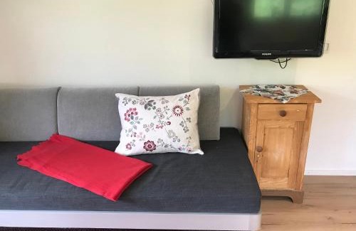 Sibratsgfaell Apartment | Ferienwohnung Morgentau am Rande der Wildnis
