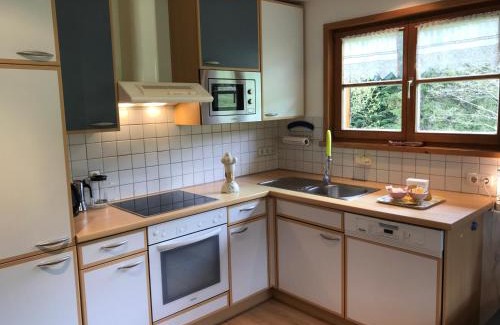 Sibratsgfaell Apartment | Ferienwohnung Morgentau am Rande der Wildnis