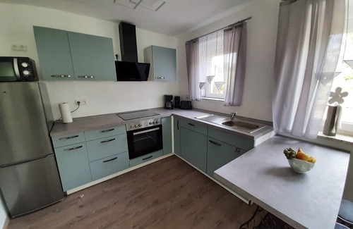 Schesslitz Apartment | Ferienwohnung Moritz - Ferienhaus Bayerlipp