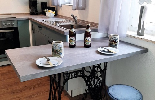 Schesslitz Apartment | Ferienwohnung Moritz - Ferienhaus Bayerlipp