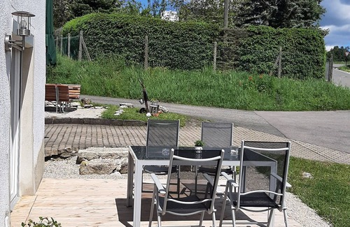 Schesslitz Apartment | Ferienwohnung Moritz - Ferienhaus Bayerlipp