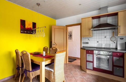Dhron Apartment | Ferienwohnung Moselblick