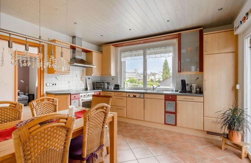 Dhron Apartment | Ferienwohnung Moselblick