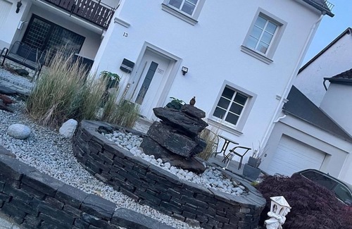 Monzelfeld Apartment | Ferienwohnung Moselherz