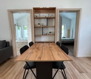 Ensch Apartment | Ferienwohnung "Moseltraum" Ensch