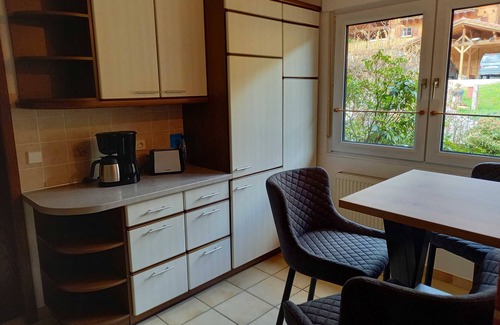 Mossautal Apartment | Ferienwohnung Mossauer Höhe