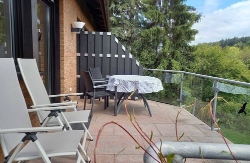 Mossautal Apartment | Ferienwohnung Mossauer Höhe