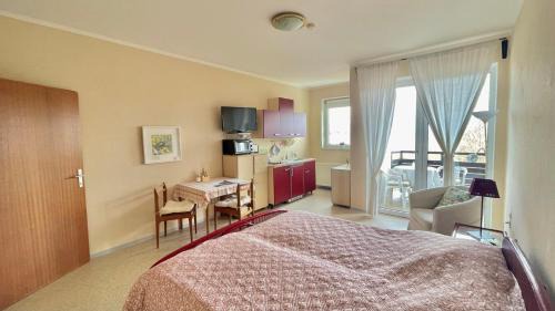 Unterbergen Apartment | Ferienwohnung Mostecky