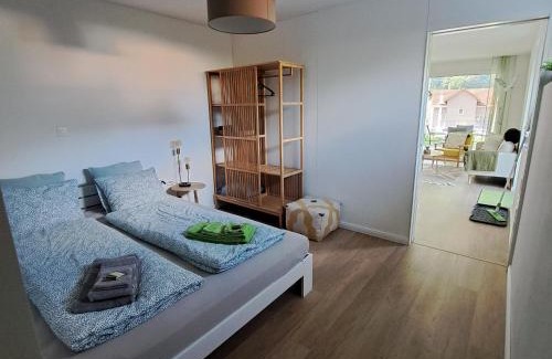 Saint Georgen Ot Brigach Apartment | Ferienwohnung Muota