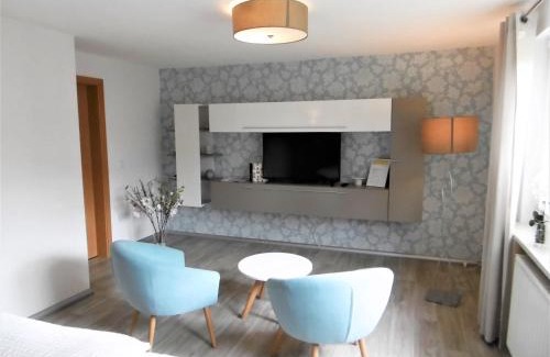 Franken Siedlung Apartment | Ferienwohnung "Muschelbank"