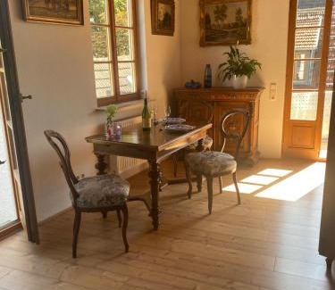 Erbach Apartment | Ferienwohnung Nägler