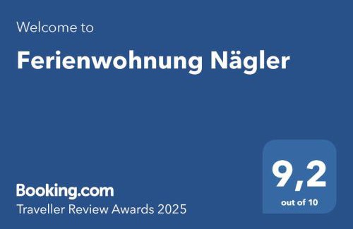 Erbach Apartment | Ferienwohnung Nägler