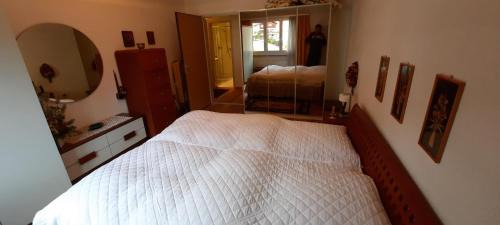 Klosters Dorf Apartment | Ferienwohnung nähe Madrisa