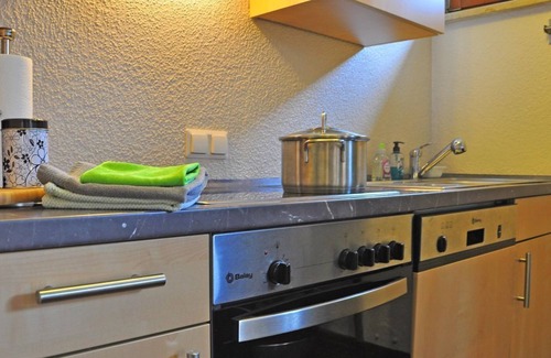 Kottenheim Apartment | Ferienwohnung Nöthen - Apartment/flat, shower or bath, WC
