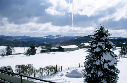 Reifferscheid Apartment | Ferienwohnung Nürburgblick