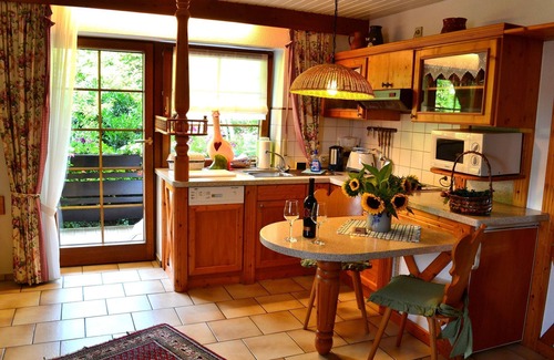 Sasbachwalden Apartment | Ferienwohnung Nachtigall mit ca. 50qm, 1 Schlafzimmer, für maximal 2 Personen