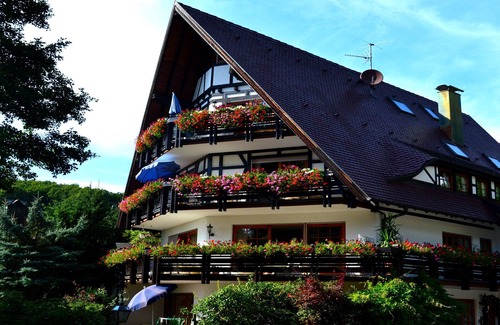 Sasbachwalden Apartment | Ferienwohnung Nachtigall mit ca. 50qm, 1 Schlafzimmer, für maximal 2 Personen