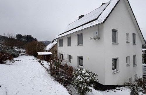 Feudingen Apartment | Ferienwohnung nahe Skigebiet