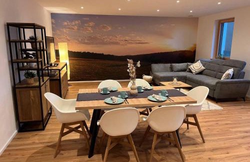 Losheim am See Apartment | Ferienwohnung Naturraum