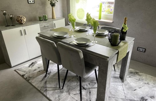 Ehrenberg Apartment | Ferienwohnung Natur-Pur