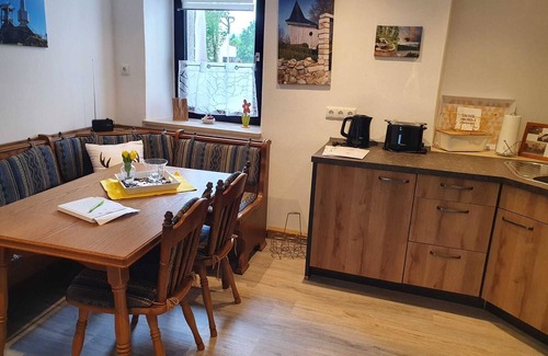 Trostau Condo | Ferienwohnung Natur pur im Fichtelgebirge