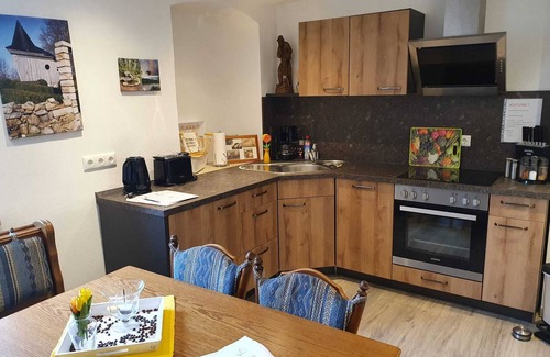 Trostau Condo | Ferienwohnung Natur pur im Fichtelgebirge