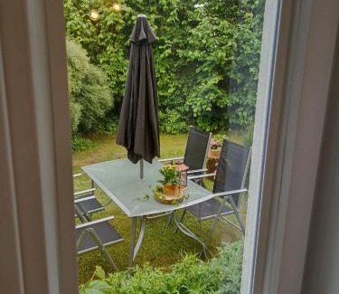 Graefenberg Apartment | Ferienwohnung NatuRaum