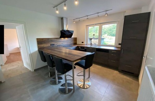 Steinfurt Apartment | Ferienwohnung Naturblick, 1-4 Pers