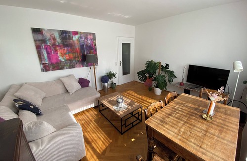 Steinfurt Apartment | Ferienwohnung Naturblick, 1-4 Pers