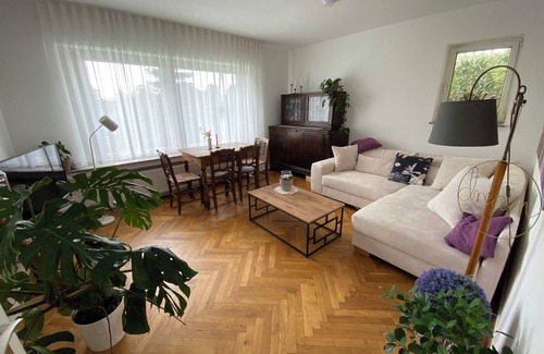 Steinfurt Apartment | Ferienwohnung Naturblick, 1-4 Pers