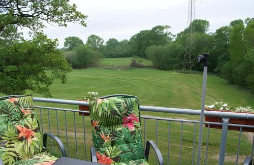 Albersdorf Apartment | Ferienwohnung Naturblick